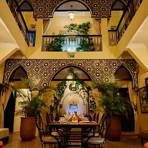 Pensionat Dar La Rose, Marrakesh