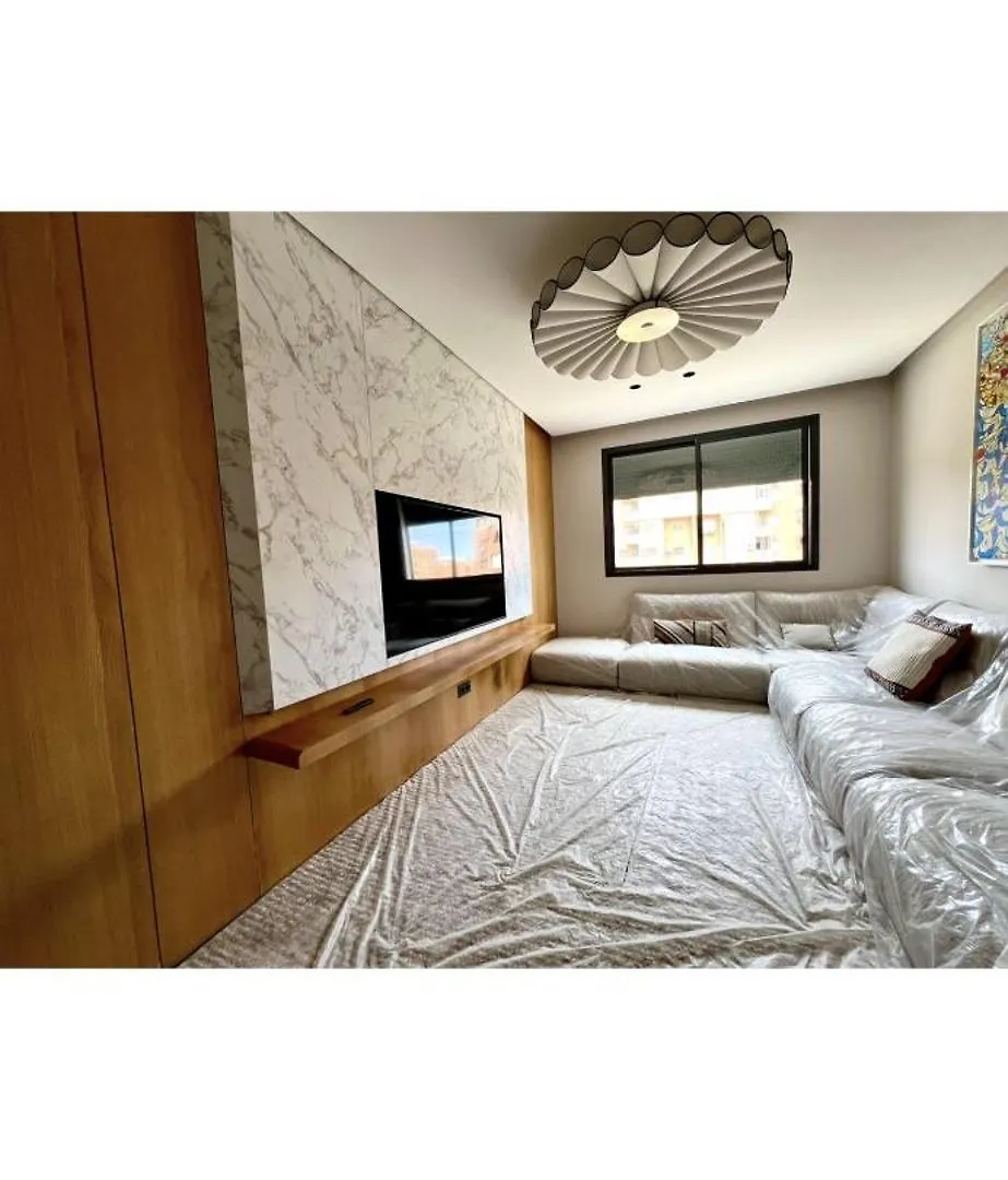 Duplex Haut Standing Marrakesh Apartment
